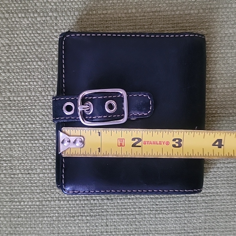Coach Y2K Buckle Wallet - Picture 14 of 16